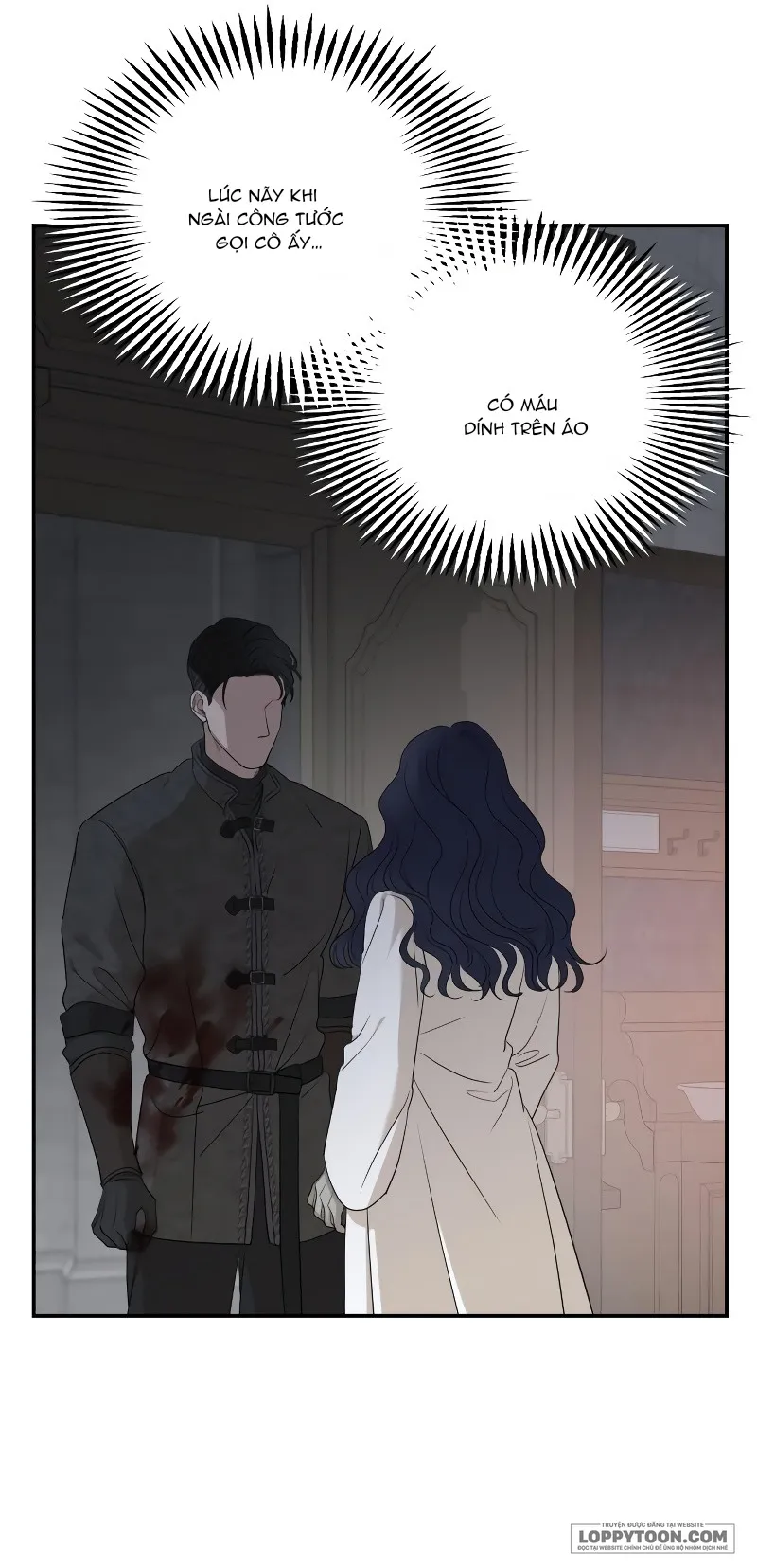 Gia Đình Chồng Quá Ám Ảnh Bởi Tôi Chap 91 - trang 44