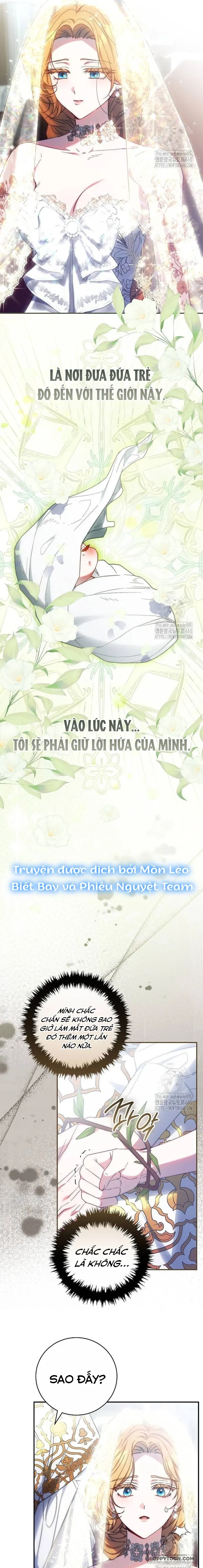 Lần Này Tôi Sẽ Sinh Con Với Người Đàn Ông Khác Chap 8 - trang 5