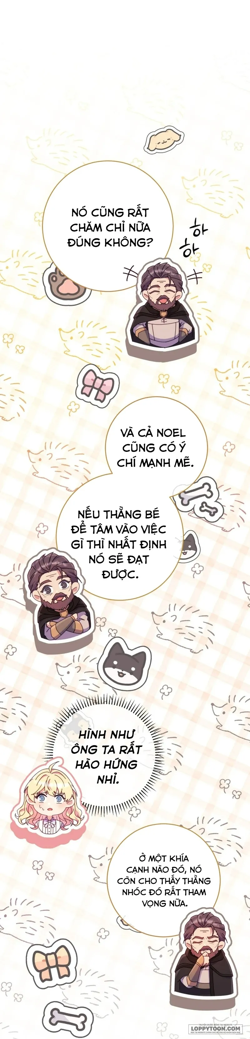 Trở Thành Bạn Thời Thơ Ấu Của Nam Phụ Ám Ảnh Chap 18 - trang 59