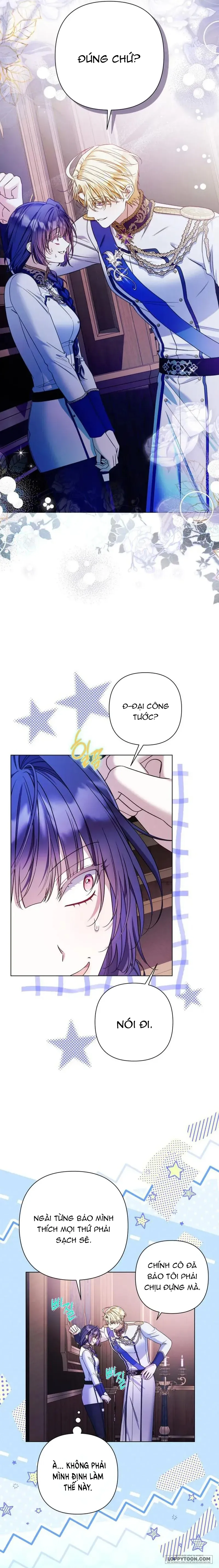 Cúi Đầu Xuống Đi, Đại Công Tước! Chap 40 - trang 2