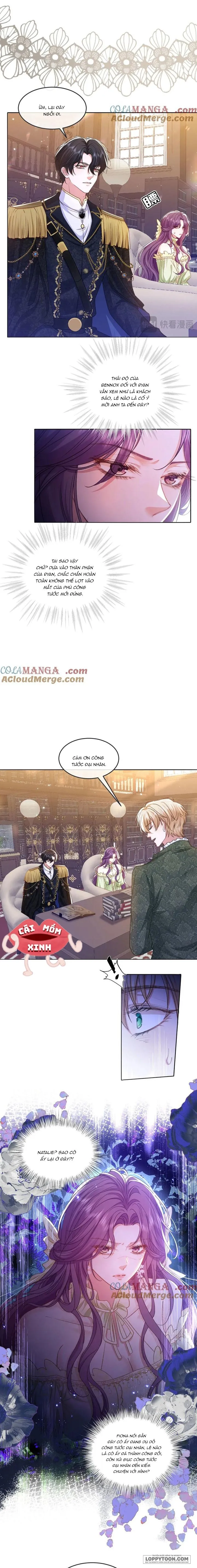 Bày Tỏ Với Người Nguy Hiểm Như Anh Ấy Chap 11 - trang 5