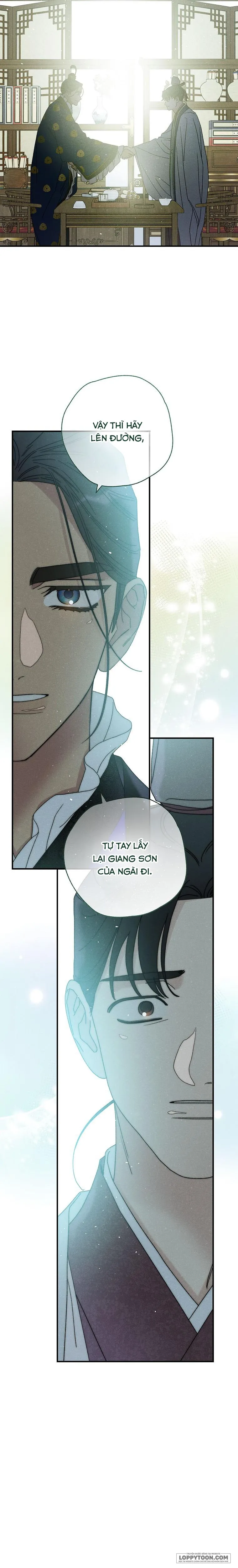 Quốc Hôn Chap 51 - trang 11