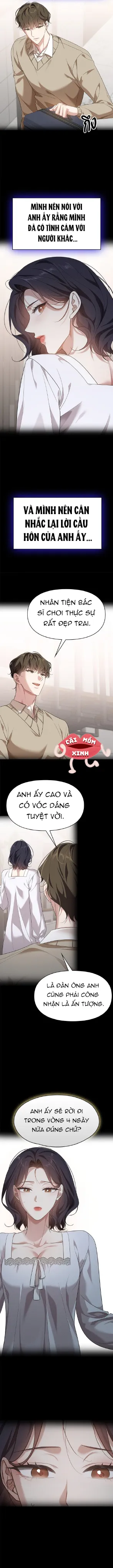 Vị Khách Trong Đêm Chap 19 - trang 3