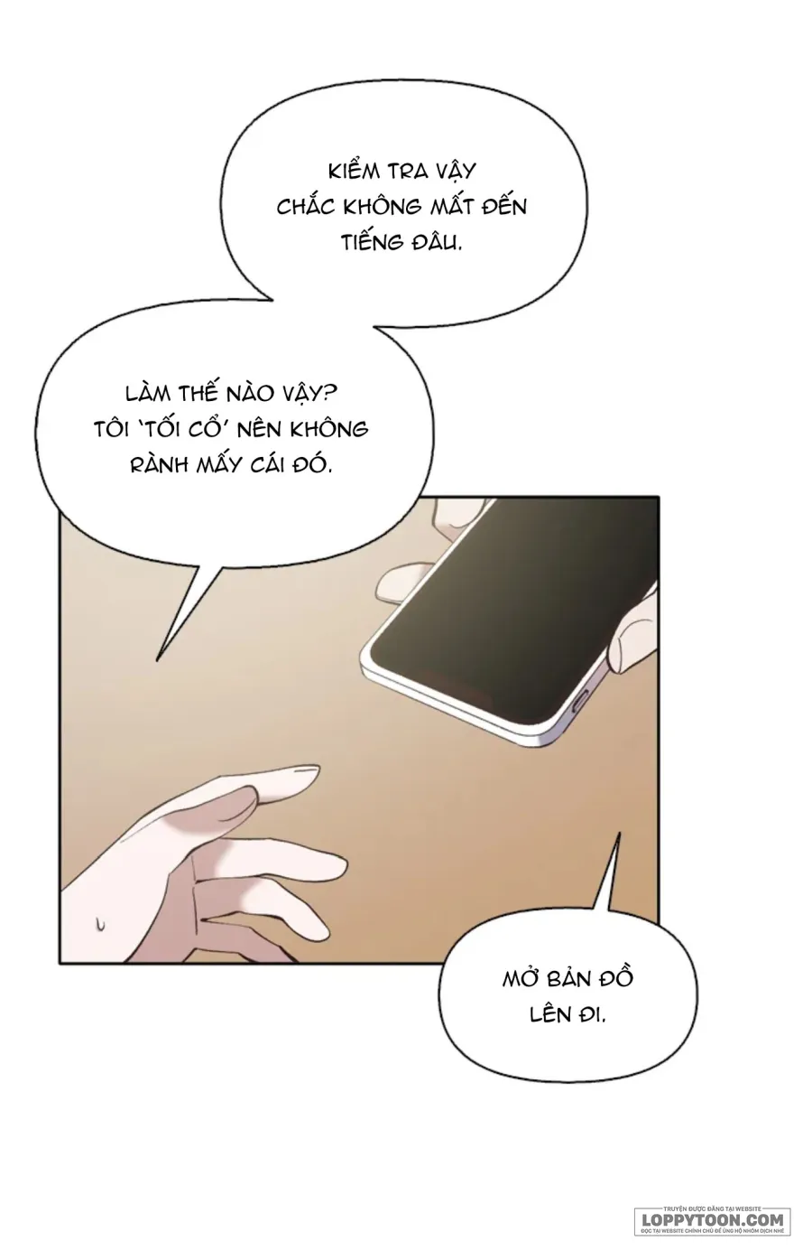 Thanh Xuân Của Chúng Ta Chap 58 - trang 54
