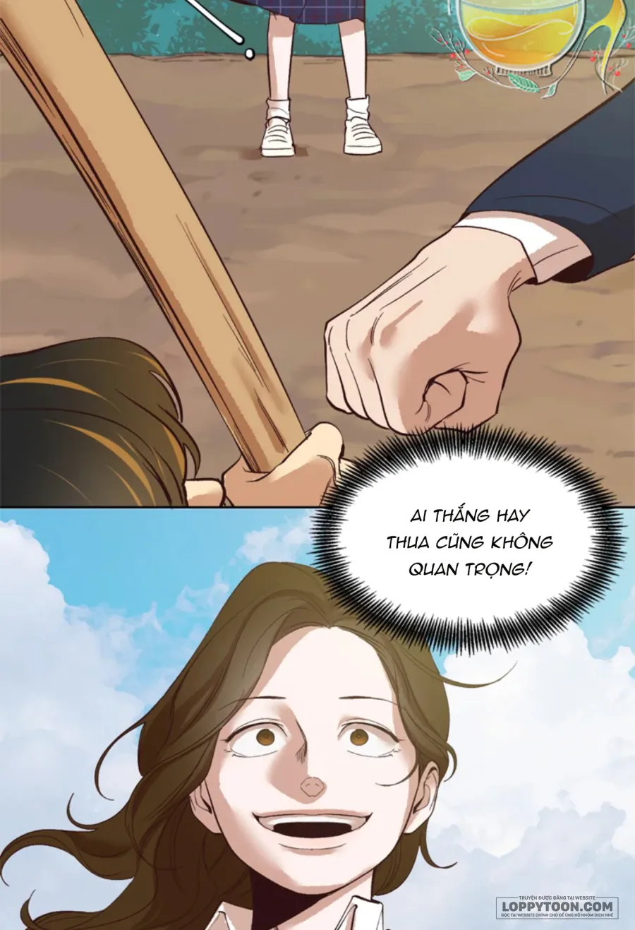 Thanh Xuân Của Chúng Ta Chap 6 - trang 67