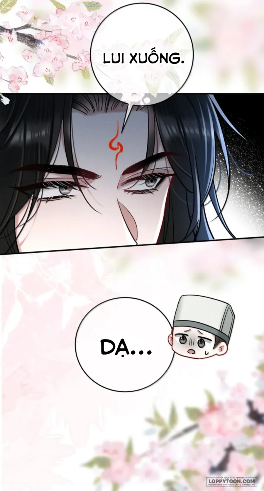 Dâng Cá Muối Cho Sư Tổ Chap 60 - trang 24