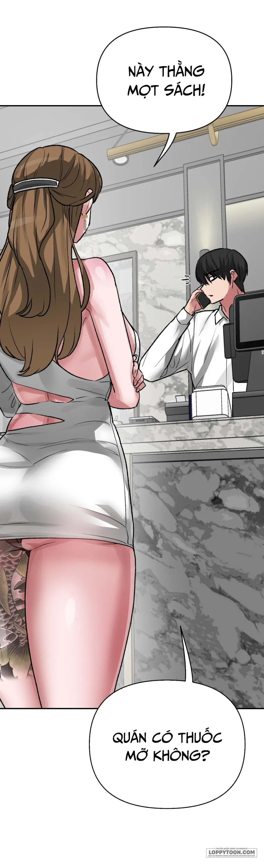 Tại Sao Điều Này Lại Đúng? Chap 39 - 🔞🔞🔞 - trang 31