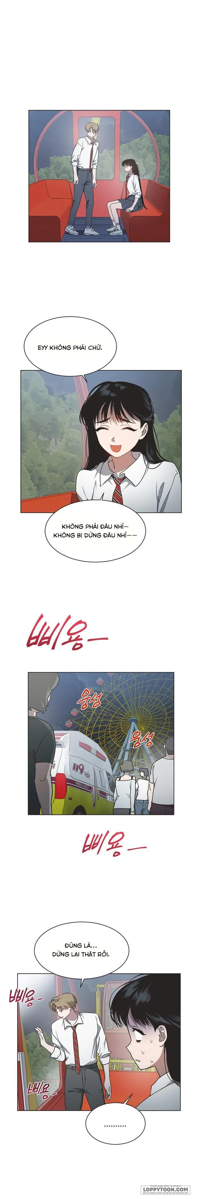 Lọ Lem Không Hoàn Hảo Chap 32 - trang 1