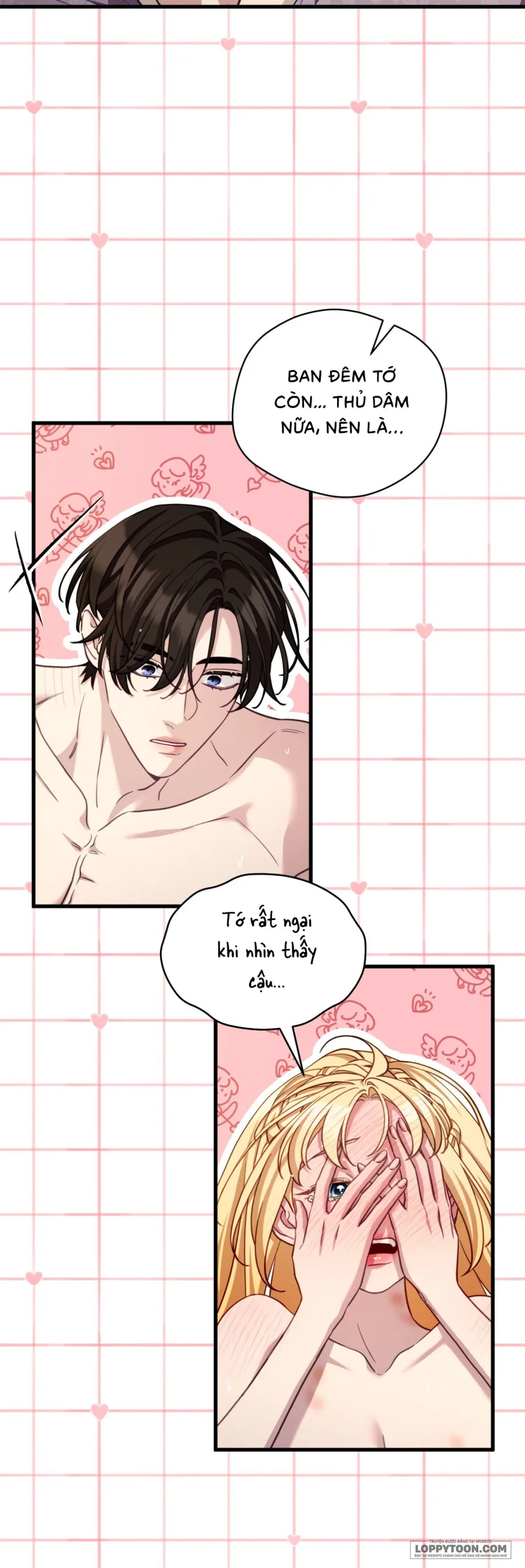 Phương Pháp Chữa Lành Cho Thanh Mai Trúc Mã Ốm Yếu Chap 13 - trang 9