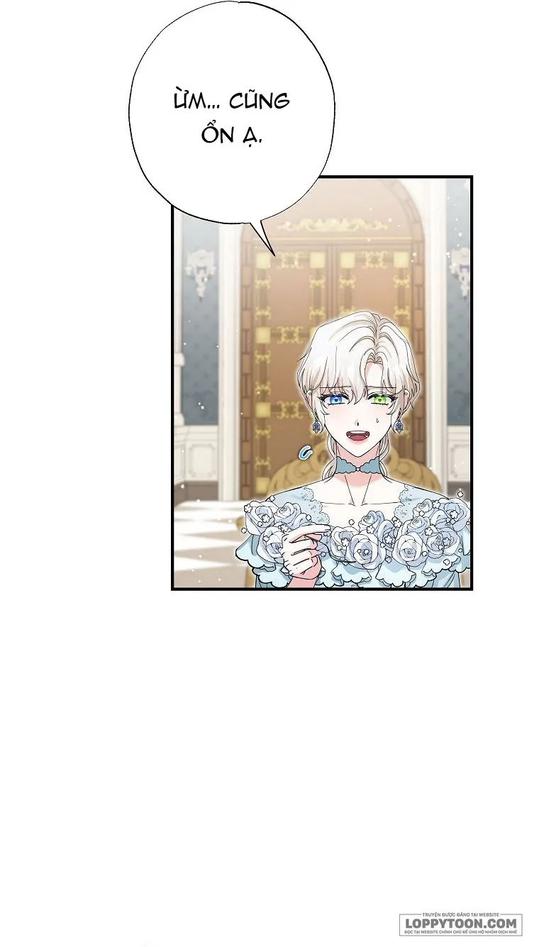 Trở Thành Miêu Nữ Của Hoàng Đế Chap 43 - trang 7