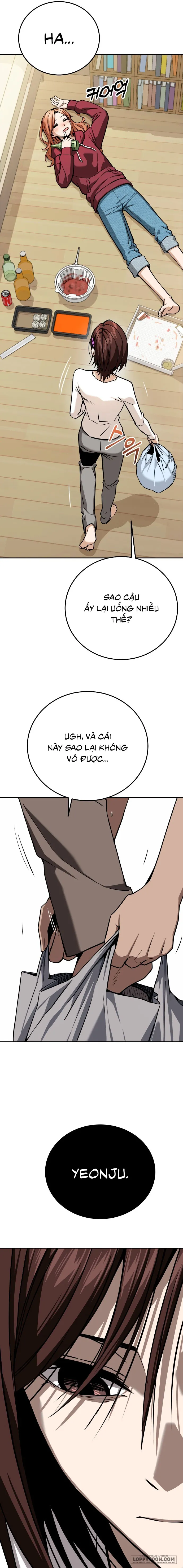 Từ Tình Cờ Đến Tình Yêu Chap 94 - trang 14