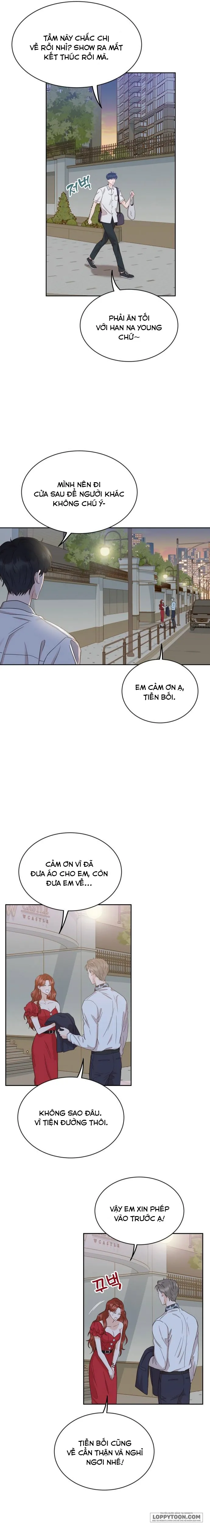Người Một Nhà Chap 7 - trang 21