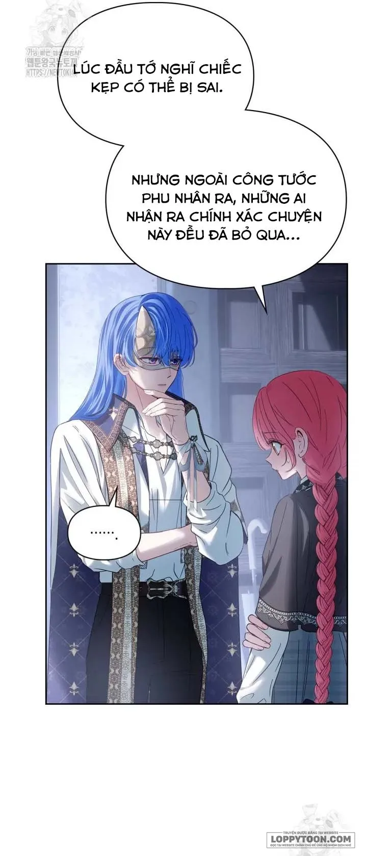 Phạm Nhân Bé Con Của Dinh Thự Mùa Đông Chap 72 - trang 15