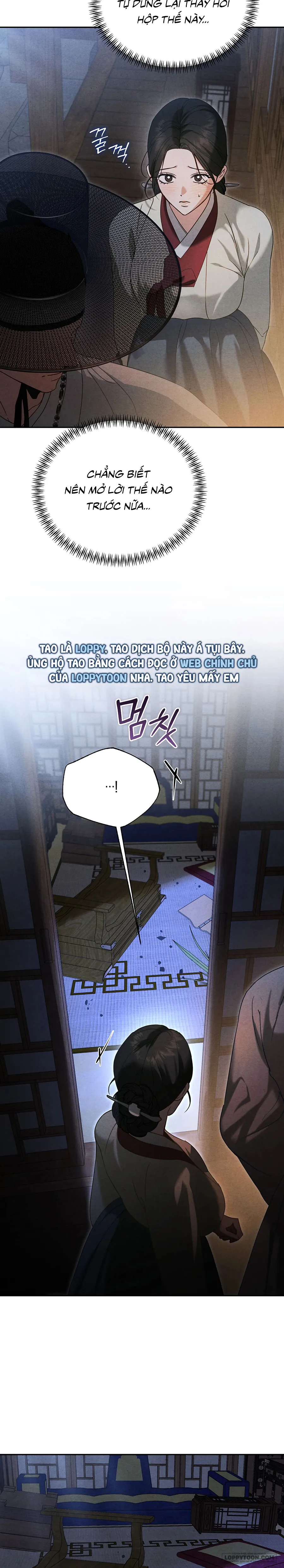 Phá Cầm Chap 10 - 🔞 - trang 3