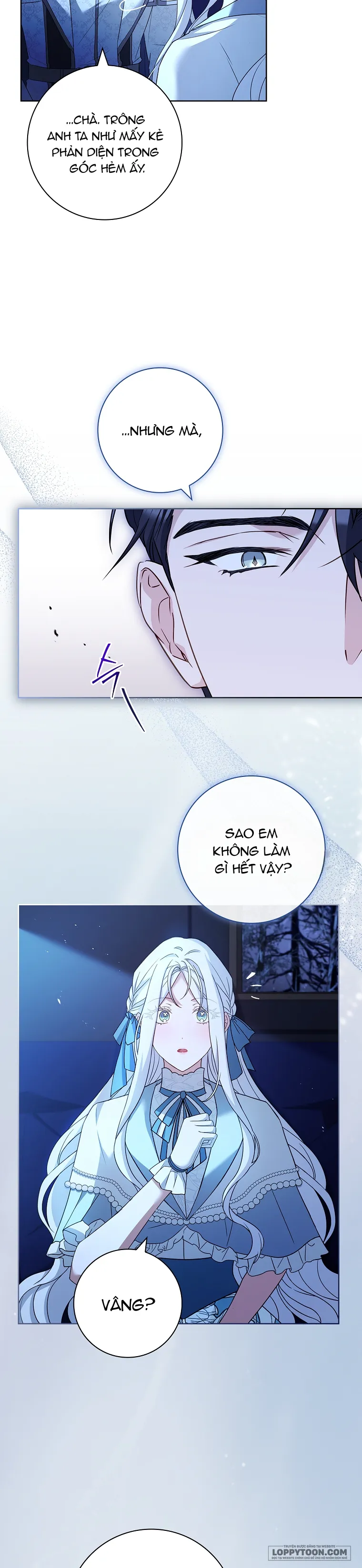 Chồng Ơi, Tại Sao Chúng Ta Không Thể Ly Hôn? Chap 13 - trang 32