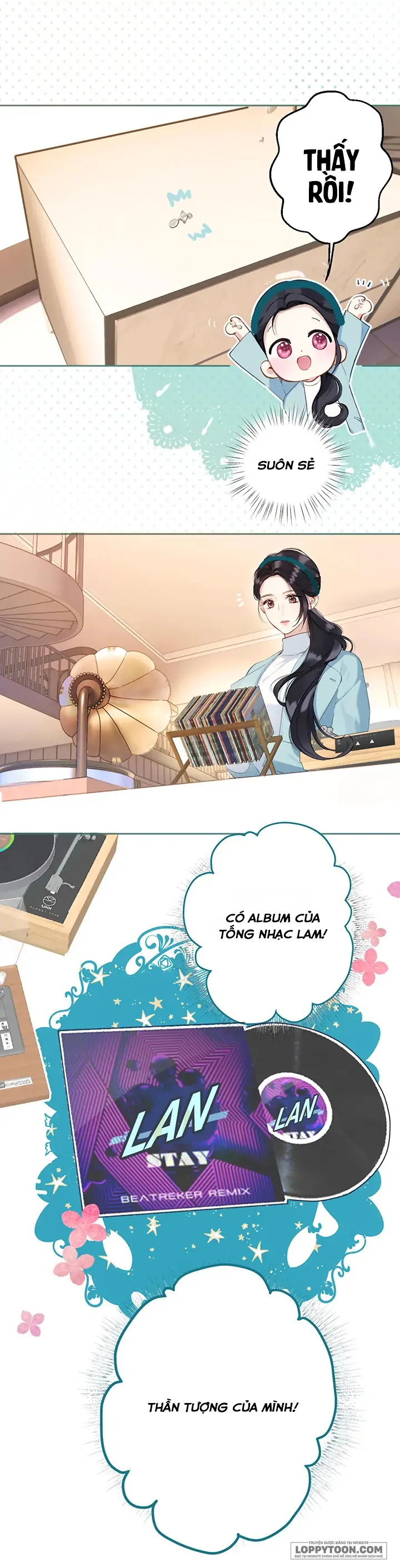 Trêu Nhầm Chap 11 - trang 15