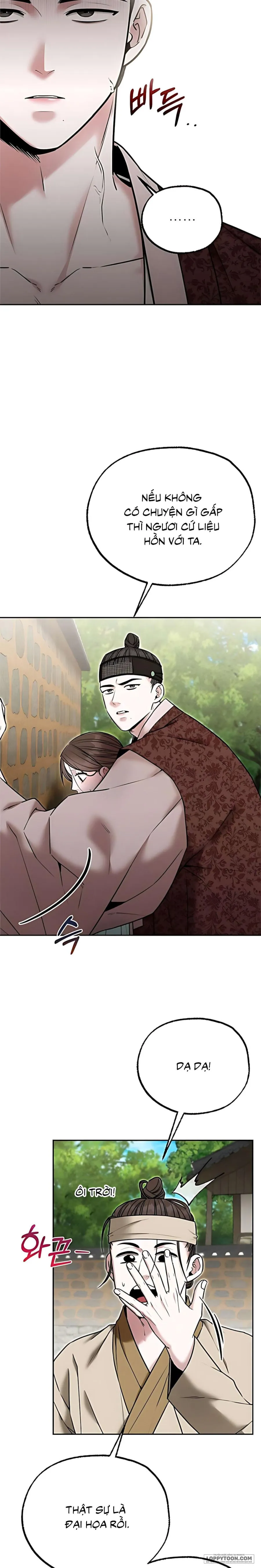 Giả Vờ Không Biết Phu Quân Đã Thay Đổi Chap 5 - 🔞🔞🔞 - trang 2
