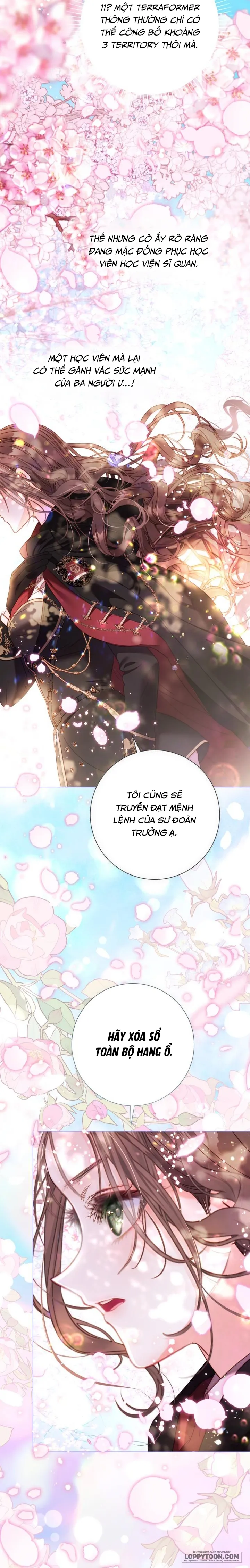 Một Thế Giới Không Có Chị Gái Mà Ai Cũng Yêu Chap 88 - trang 28