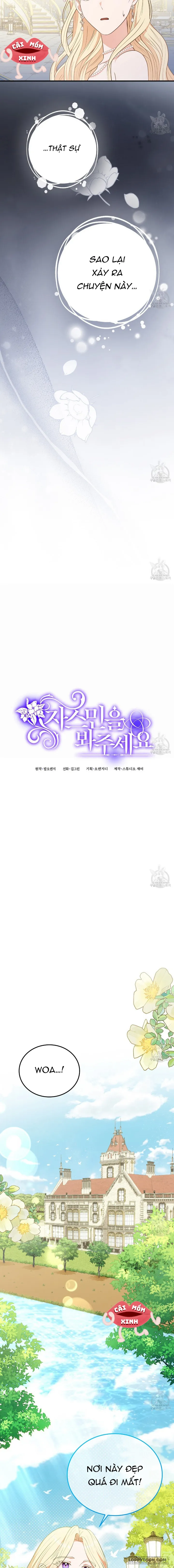 Xin Hãy Để Ý Tới Jasmine Chap 11 - trang 9