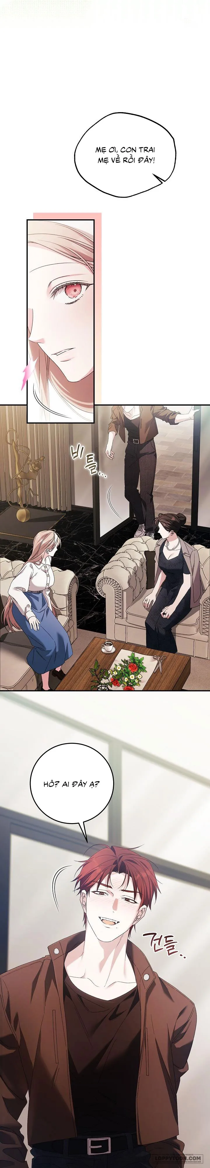 Sự Mang Thai Phục Tùng Chap 10 - trang 15