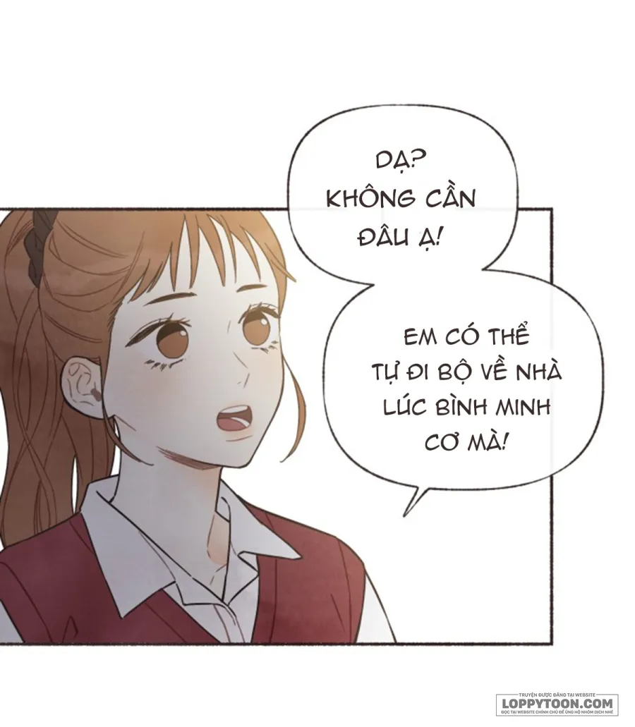 Cảm Xúc Chuyển Giao Chap 6 - trang 21