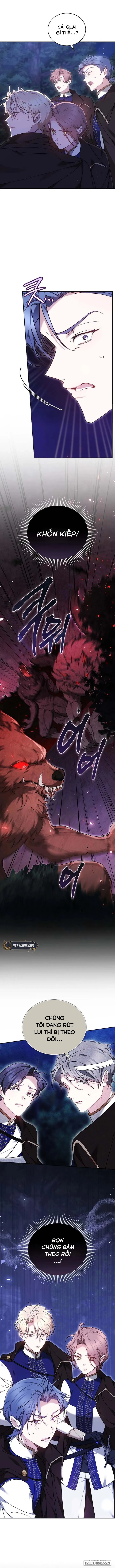 Lý Do Mà Ác Nữ Ấy Cầm Kiếm Chap 24 - trang 16