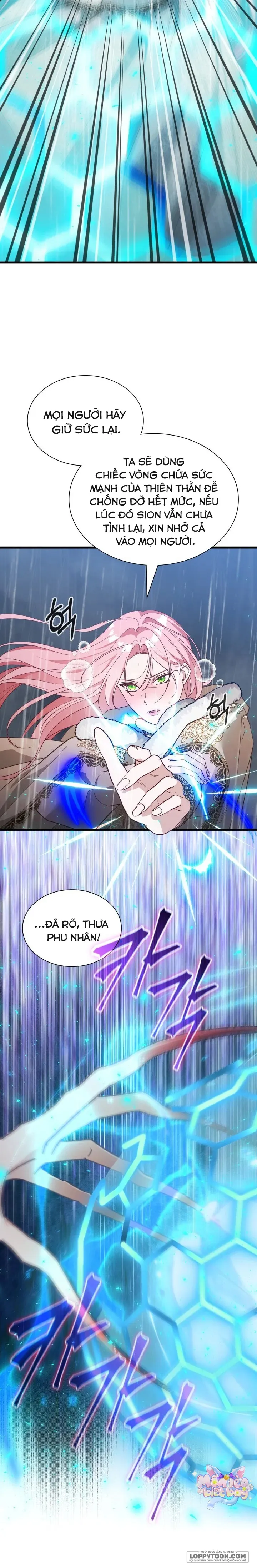 Dẫu Cho Con Gái Của Kẻ Phản Diện Trùng Sinh Chap 75 - trang 12