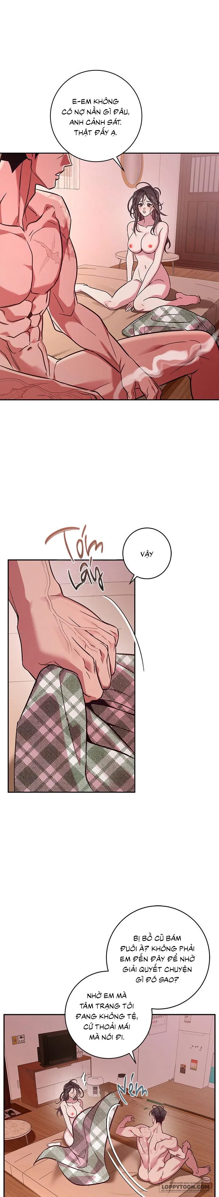 Đừng Bảo Đây Là Nàng Tiên Ốc Nhé?! Chap 5 - 🔞🔞🔞 - trang 15