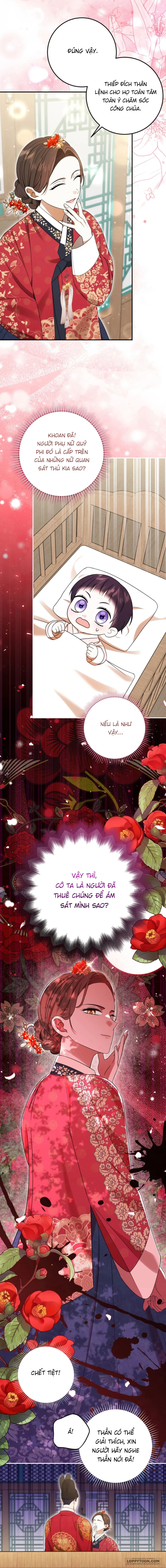 Tôi Đã Tái Sinh Thành Nàng Công Chúa Bị Bỏ Rơi Chap 2 - trang 14
