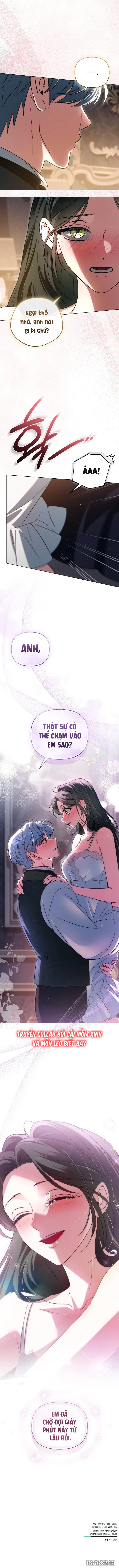 Dành Cho Nàng Juliet Xinh Đẹp Chap 48 - trang 14
