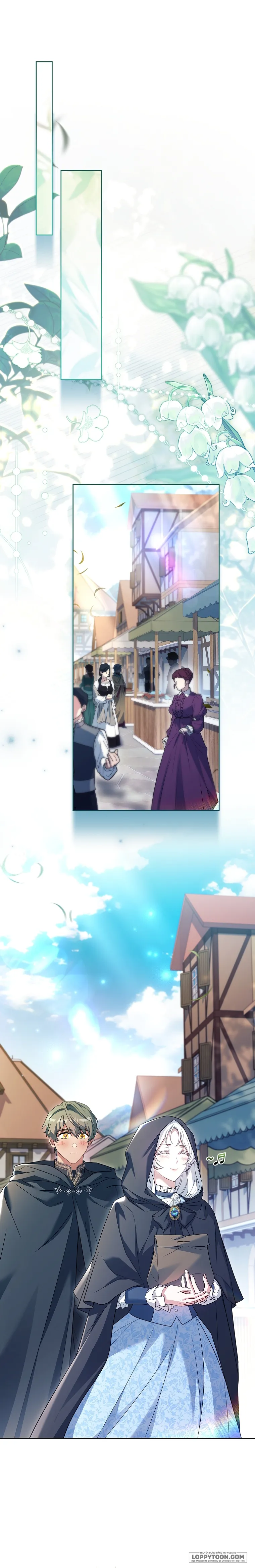Chồng Ơi, Tại Sao Chúng Ta Không Thể Ly Hôn? Chap 81 - trang 7