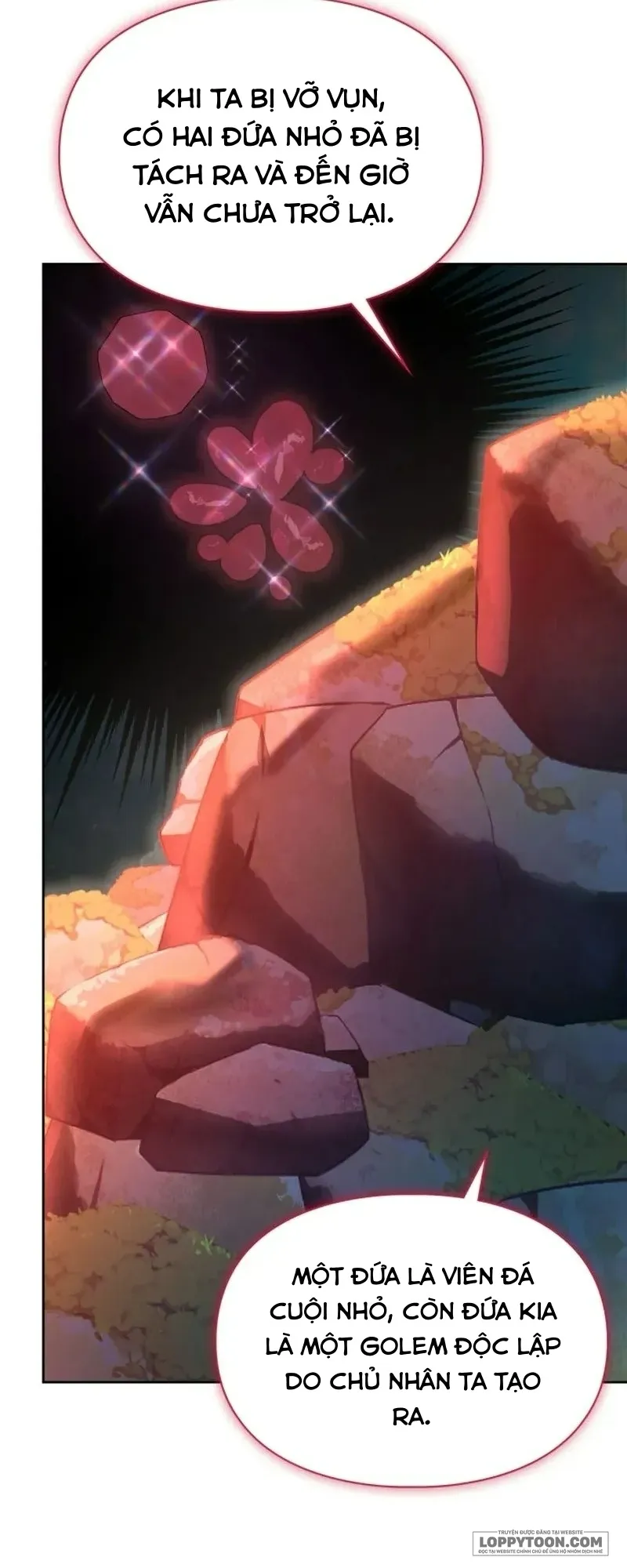 Phạm Nhân Bé Con Của Dinh Thự Mùa Đông Chap 95 - trang 25