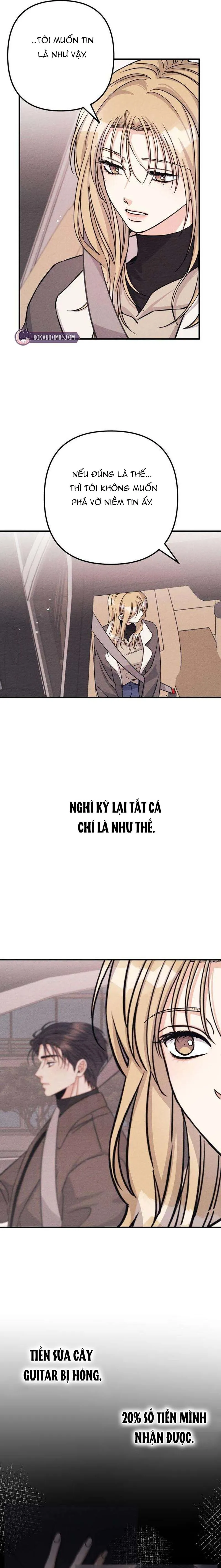 Khoản Nợ Tình Yêu Chap 15 - trang 9