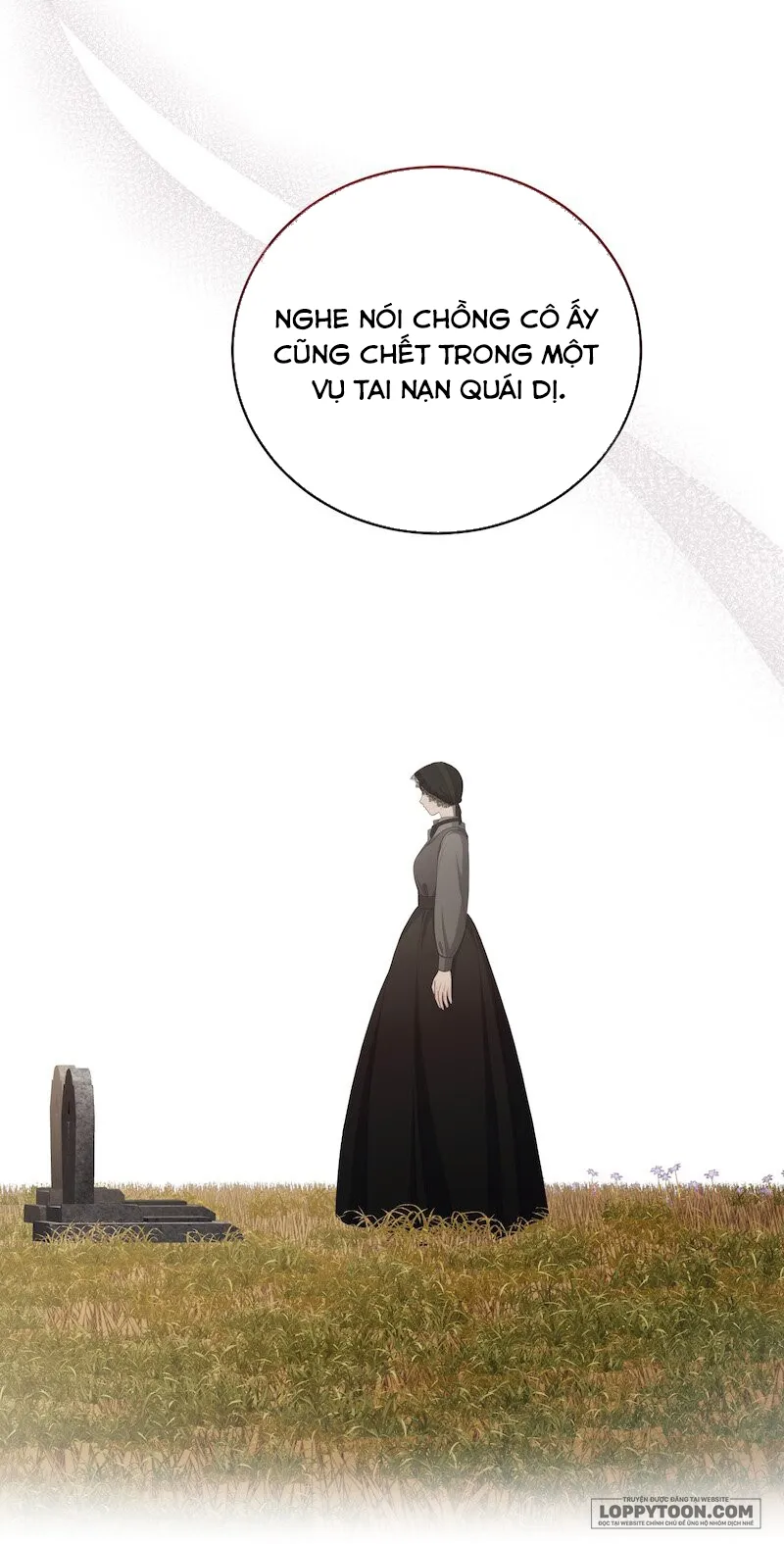 Hầu Nữ Không Còn Thèm Muốn Chủ Nhân Nữa Chap 35 - trang 3