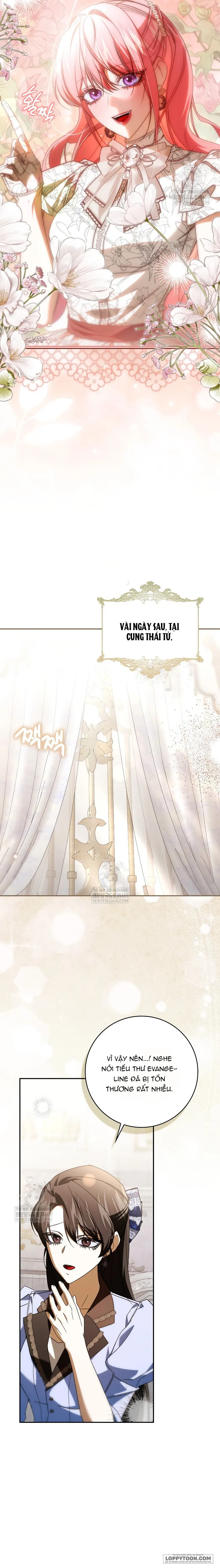 Tôi Sẽ Đổi Chồng Trước Bằng Hôn Nhân Cướp Đoạt Chap 21 - trang 15