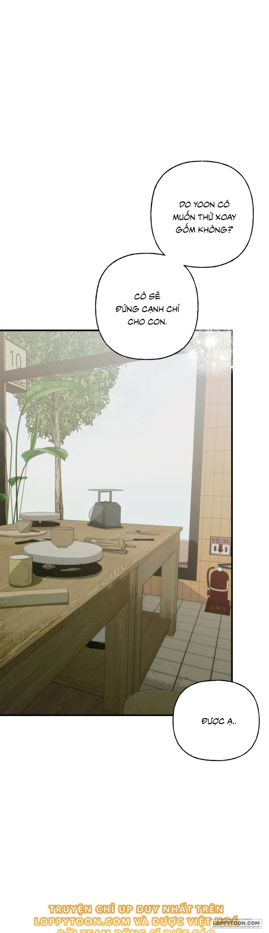 Ngọn Lửa Ẩn Giấu Chap 5 - trang 8
