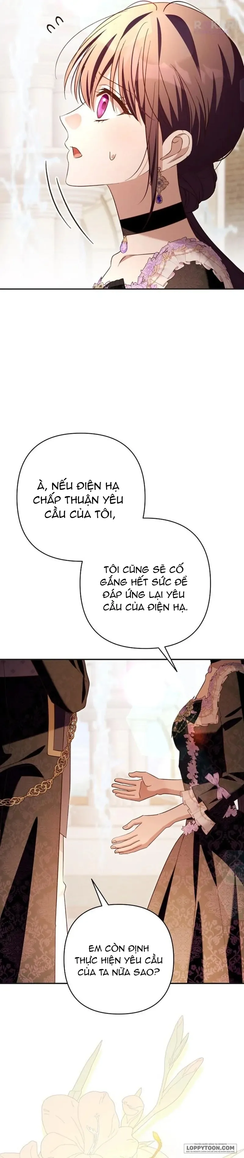Cô Dâu Của Đại Công Tước Là Chiến Binh Địa Ngục Chap 42 - trang 32