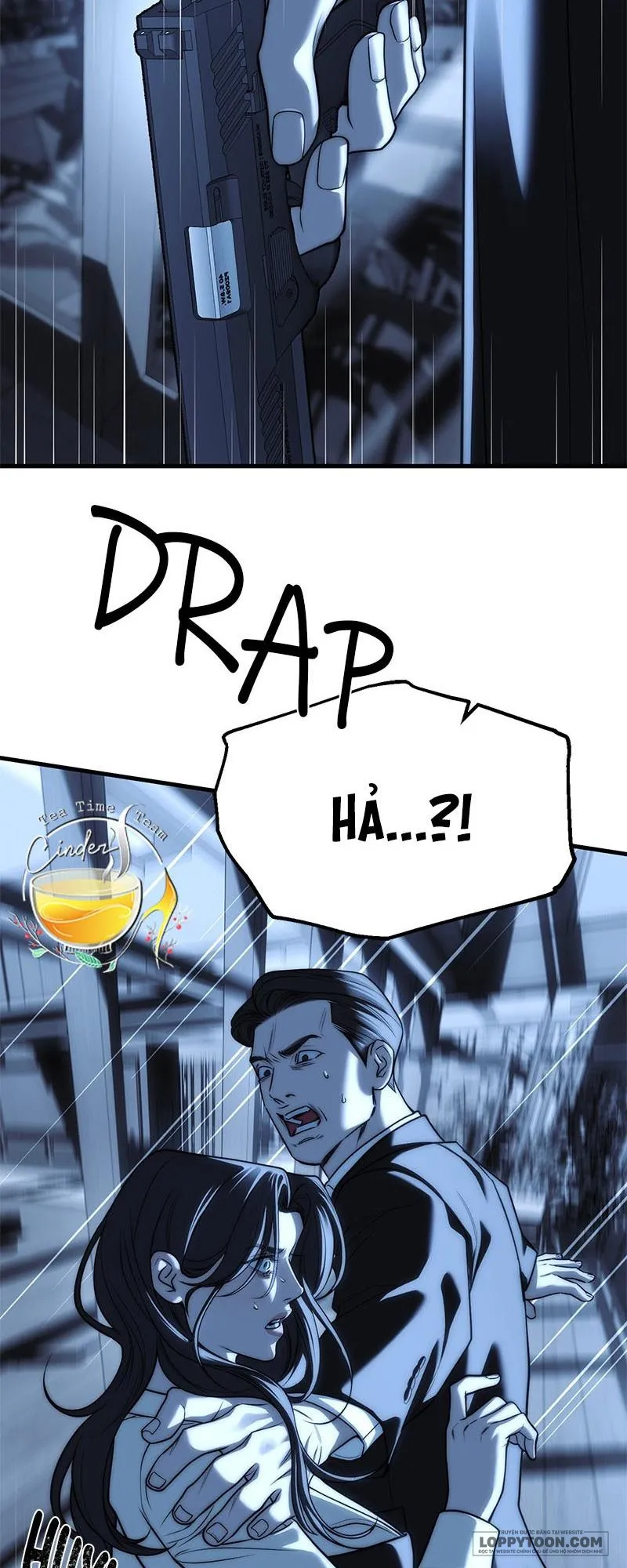 Xâm Nhập Trường Trung Học Tài Phiệt Chap 85 - trang 96