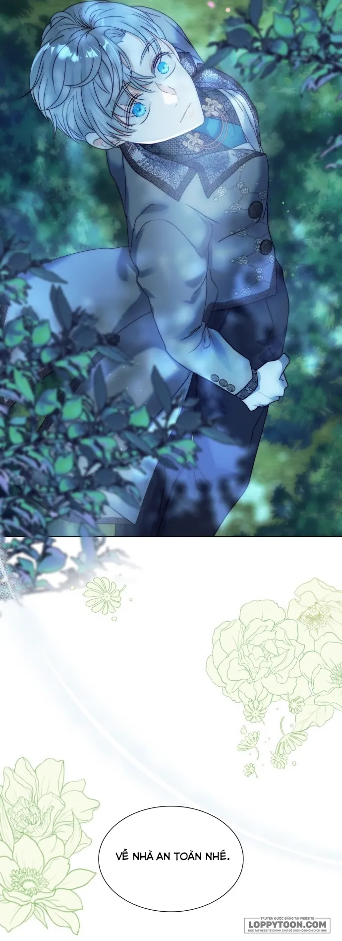 Tôi Được Sinh Ra Là Cô Con Gái Thứ Hai Chap 47 - trang 36