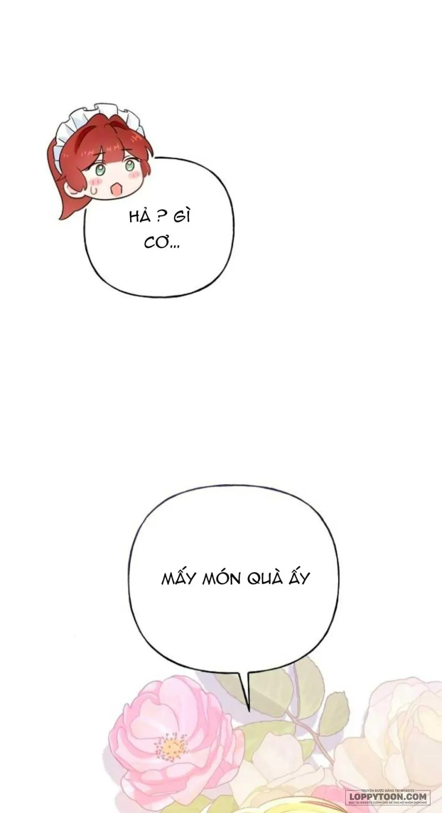 Hầu Gái Không Thích Nuôi Dạy Trẻ Nhỏ Chap 7 - trang 19