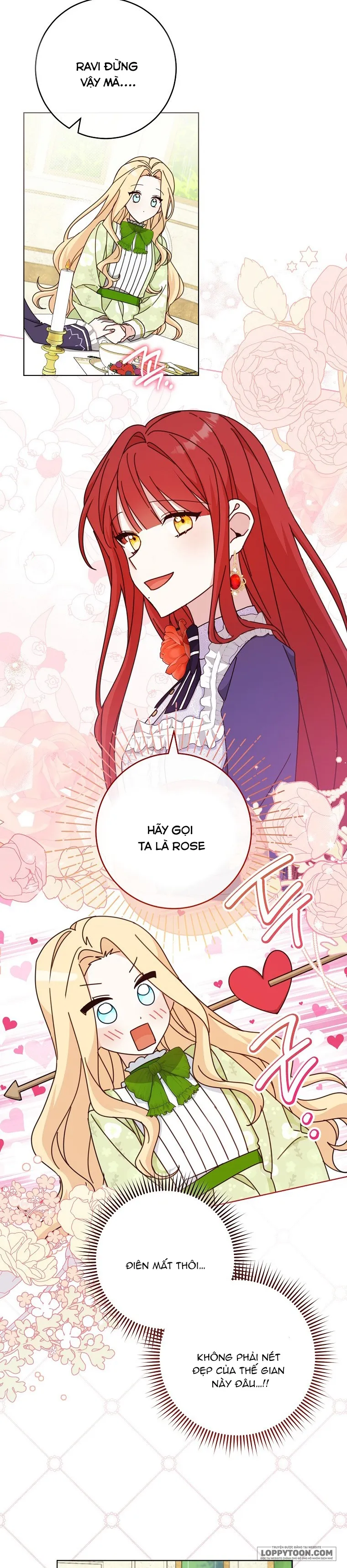 Tôi Đã Phạm Sai Lầm Rồi Chap 21 - trang 24