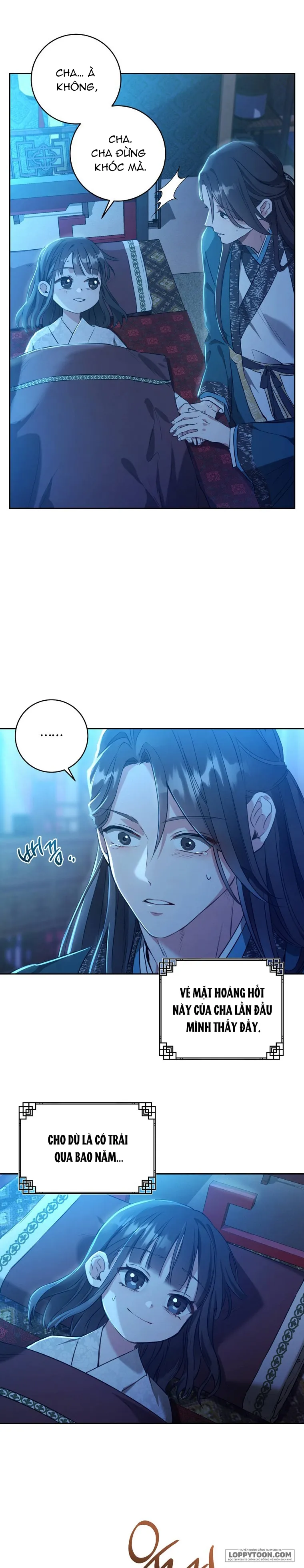 Trở Thành Cô Cháu Gái Bị Khinh Miệt Của Nhà Quyền Quý Chap 1 - trang 24