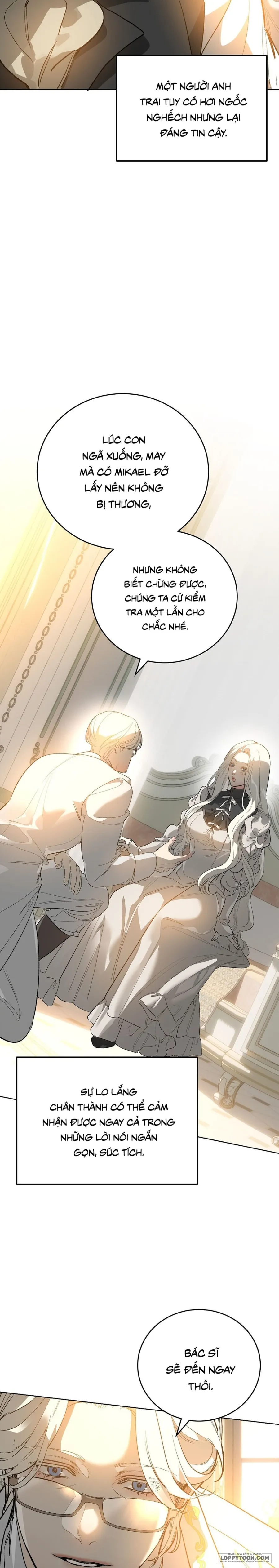 Gửi Đến Kẻ Sẽ Hủy Diệt Tôi Chap 8 - trang 20