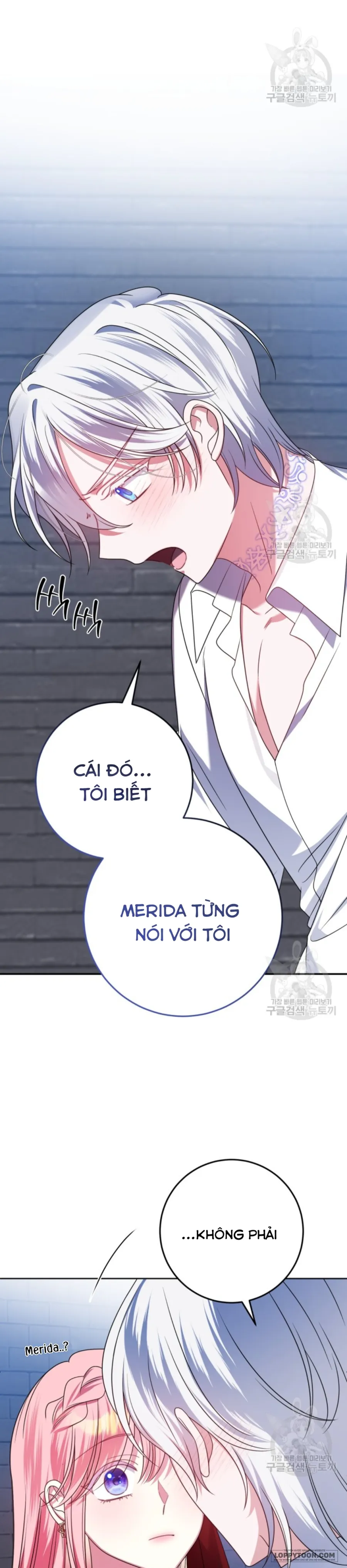 Tôi Gặp Nam Chính Trong Tù Chap 29 - trang 28