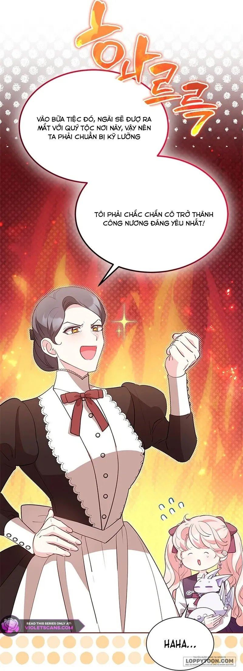 Đã Từ Chối Sủng Ái Rồi Mà Sao Còn Ám Ảnh Thế? Chap 39 - trang 41