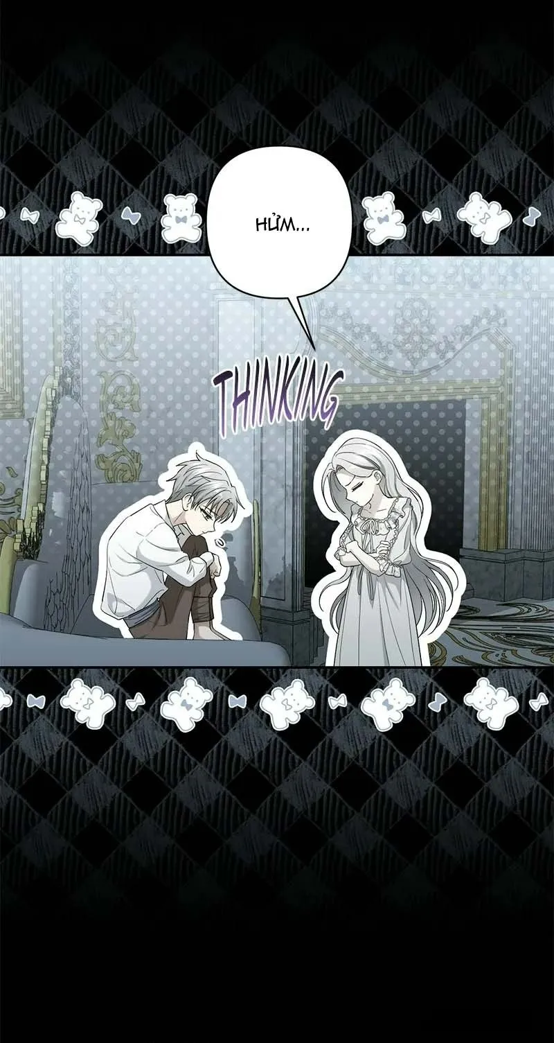 Presepe Bên Ngoài Chiếc Lồng Chap 49 - trang 5
