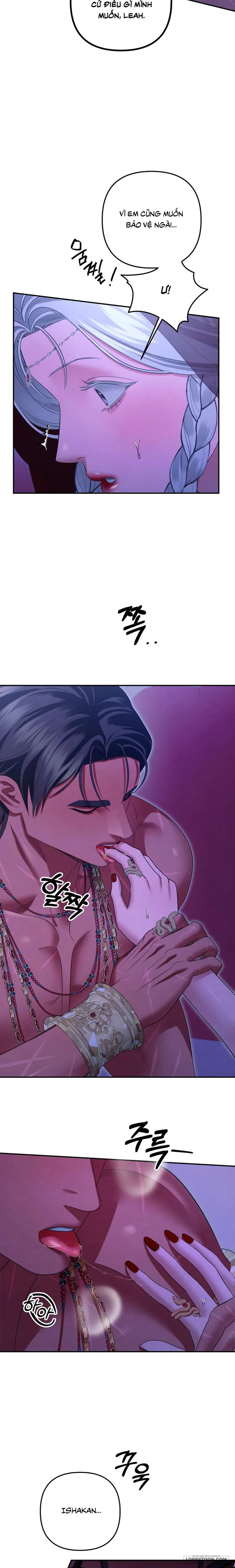 Cuộc Hôn Nhân Bị Cướp Đoạt Chap 78 - 🔞🔞🔞🔞🔞 - trang 4