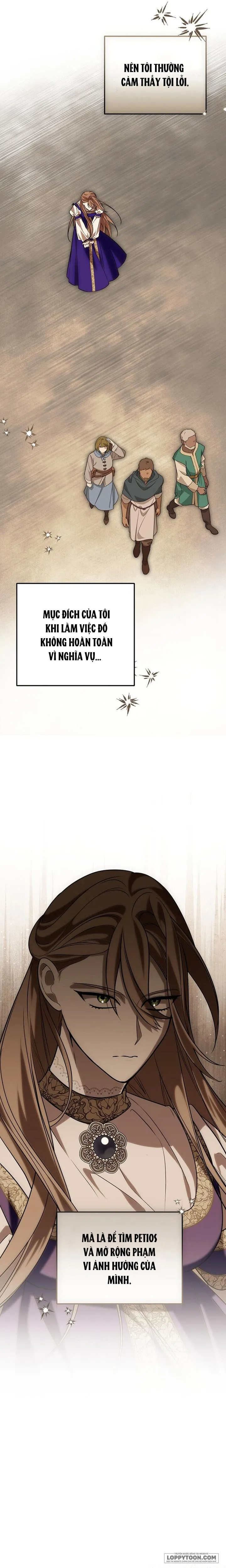 Dù Sao Chúng Ta Cũng Đã Kết Hôn Rồi Chap 18 - trang 9