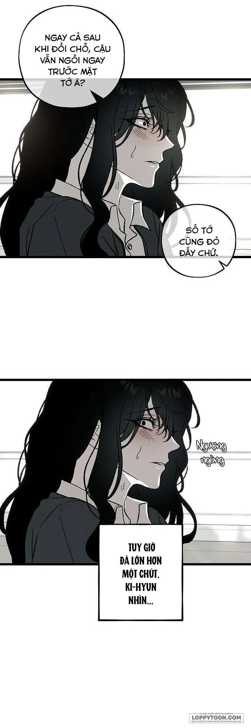 Khao Khát Bất Tận Chap 2 - trang 30