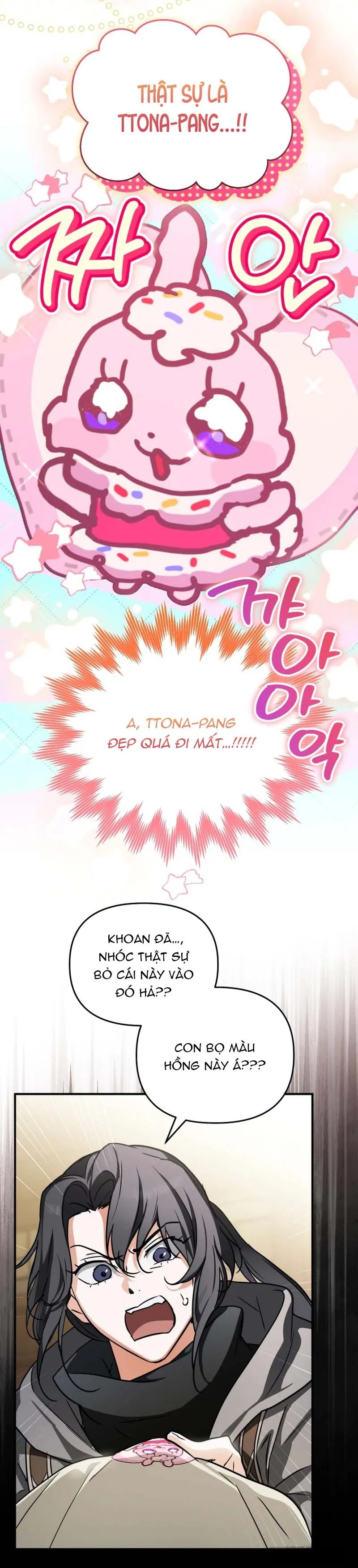 Bé Con Thiên Tài Bí Mật Đi Tìm Cha Chap 12 - trang 31